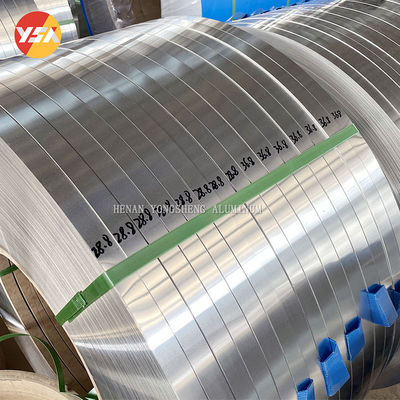 1060 O/H 5052 Aluminium Alloy Strip Thin Aluminium Strip 0.2 0.3 0.4 0.5mm