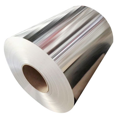 Kumparan Aluminium Seri 5000 0,2mm 4mm 5005 5754 5182 5052 5083 Tarik Tinggi