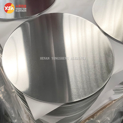 Aluminum Round Plate 1050 1060 1100 250mm 350Mm 780mm H14 Cookware Utensile