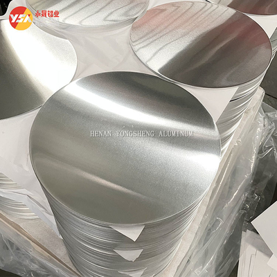 3003 1060 1070 Alloy Metal Aluminium Disc Circle untuk Cooker dan Sign