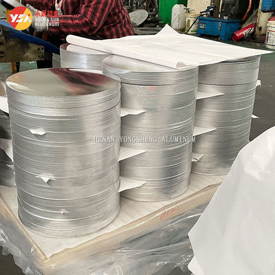 99% Aluminium Lingkaran 2mm 2.5mm 3mm Untuk Perkakas Masak Aluminium Bulat
