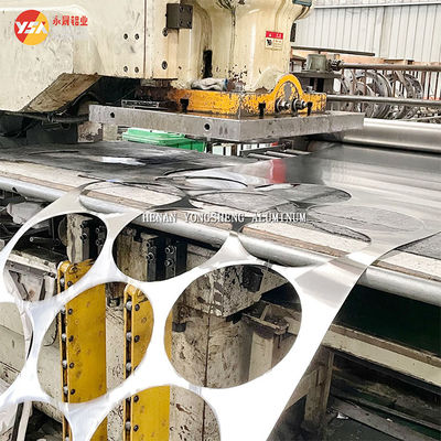 1000 Series 3000 Series Aluminium Disc Disk Bulat Lingkaran Aluminium untuk peralatan masak