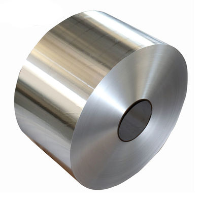 Celah Lebar Kustom 3104 3105 3003 3004 Surat Saluran Kumparan Trim Aluminium