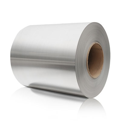 Dapat Menyimpan Aluminium Coil Sheet Coil 1100 1050 1060 Alloy High Tensile Roll